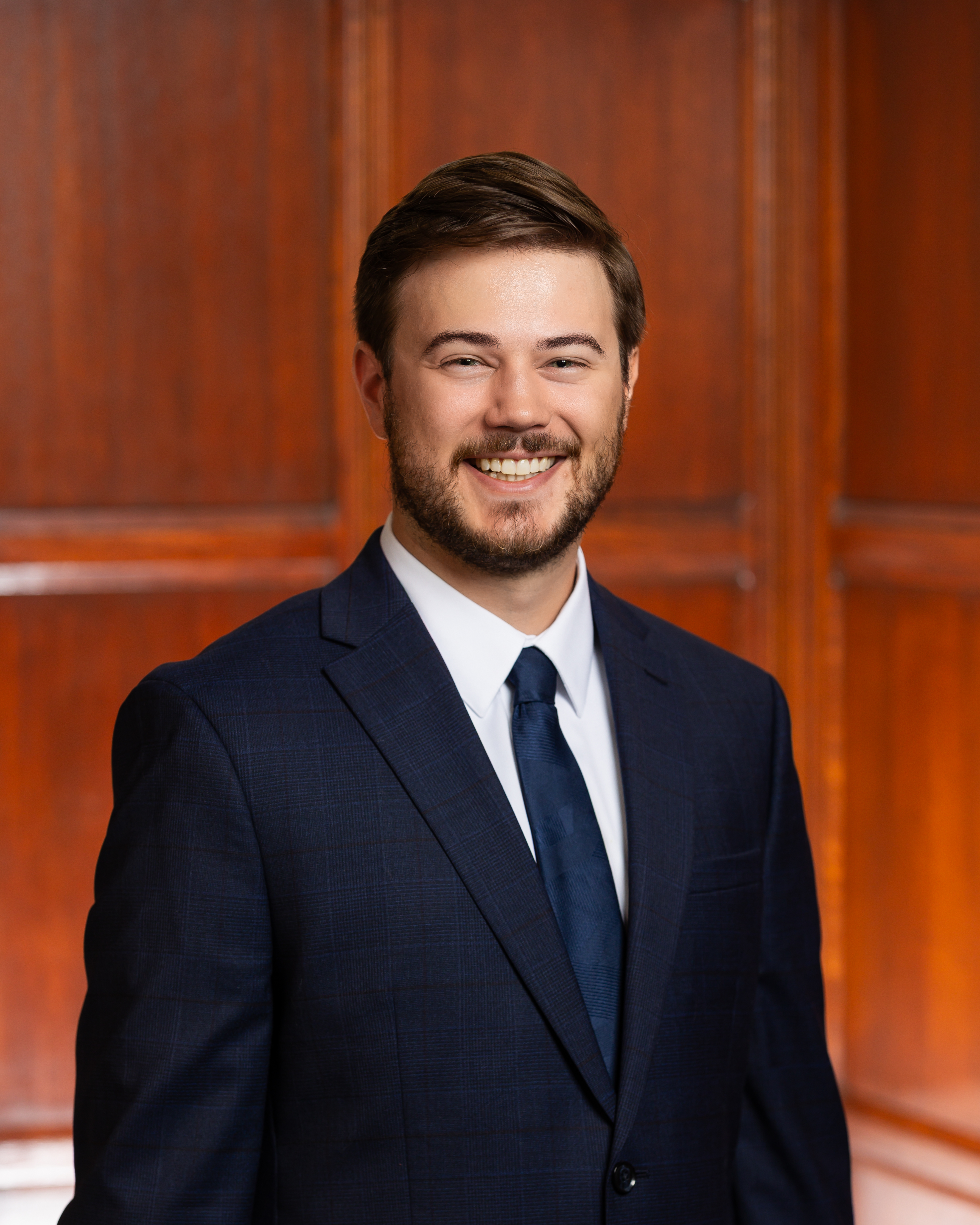 Portrait of Jacob Hukill